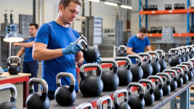 How to Choose Fitness Kettlebell Suppliers in 2026?