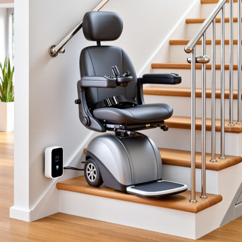 How to Choose an Electric Chair for Stairs in 2026?