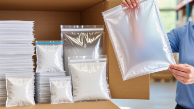 How to Choose Plastic Baggies for Wholesale Buyers?