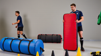 What Is Rugby Tackle Equipment and What Types Are Available?