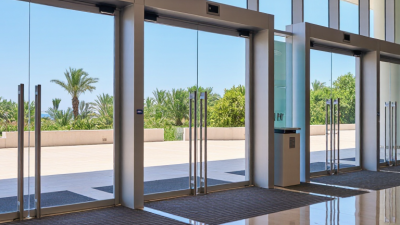 Top Custom Sliding Doors Manufacturers for Global Buyers