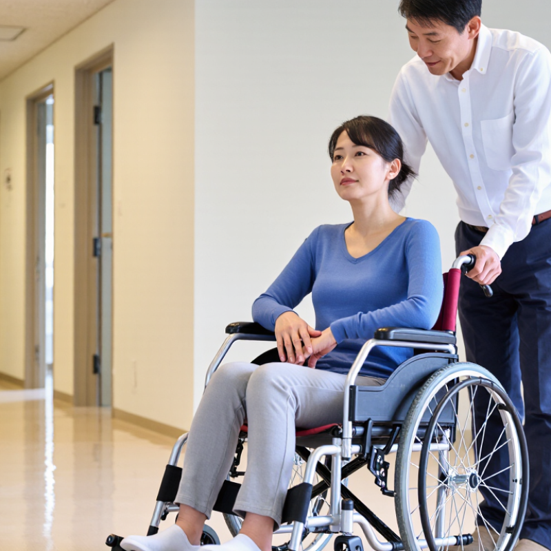 How to Choose Transport Chairs and Equipment?