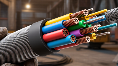 Why Choose Armoured Electrical Cable?