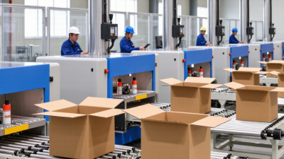 What Are the China Top 10 Carton Erector Manufacturers?
