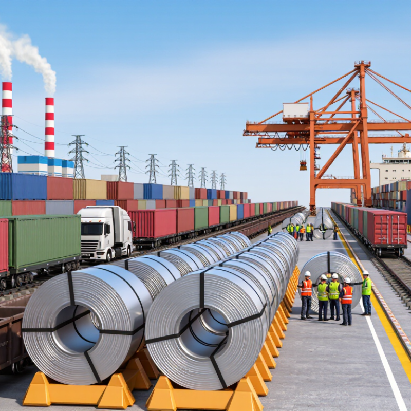 Why Is American Steel So Expensive for Global Buyers?