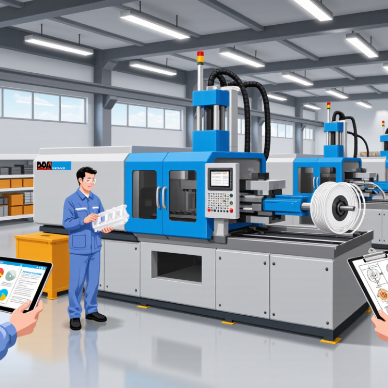How to Choose the Right Custom Molding Manufacturer?