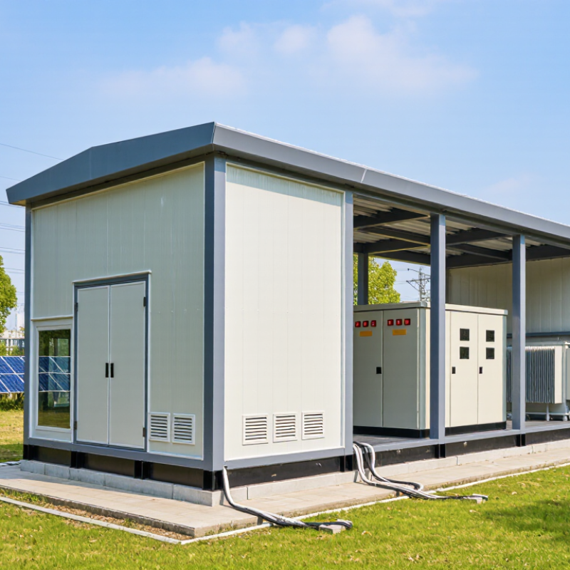 China Top 10 Box Type Substation Series Manufacturers