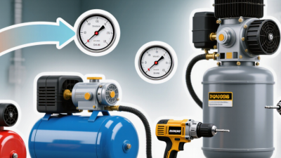 What Is the Best Air Compressor for Power Tools?
