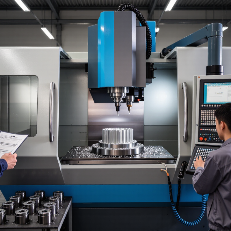 How to Choose the Right CNC Machine?