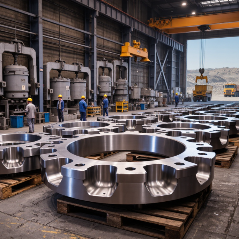 Top 10 Mining Stone Jaw Plate Manufacturers Worldwide