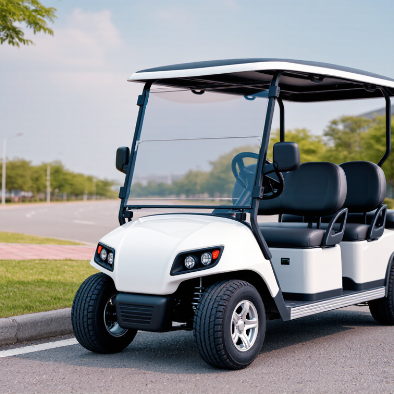 How to Make a Golf Cart Street Legal From China Suppliers