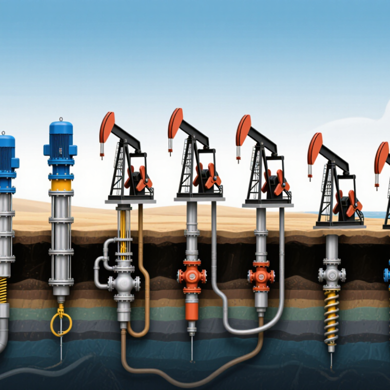 Top 10 Artificial Lift Pump Types for Global Buyers?