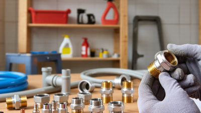 How to Choose Plumbing Couplings in 2026?