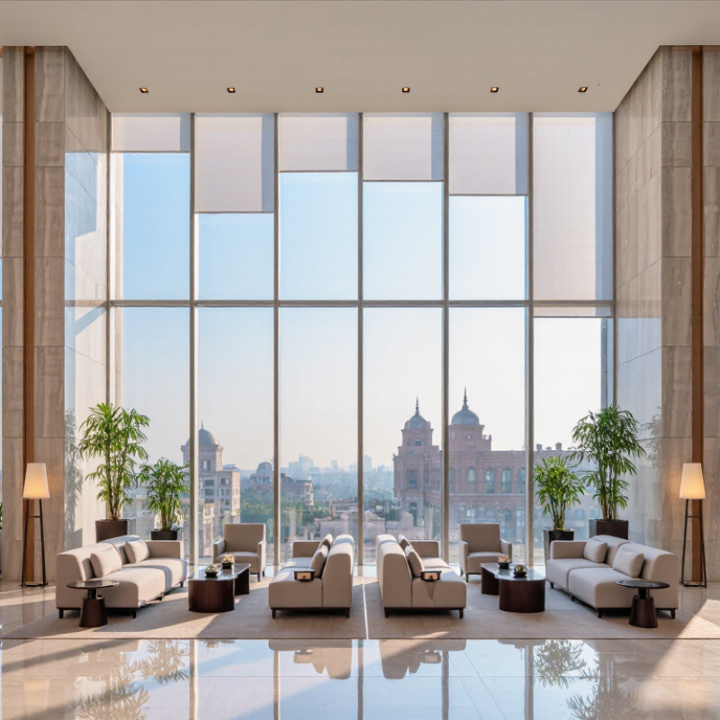 Why Choose Window Fabric for Global Projects?