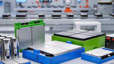 Top Power Lithium Battery Manufacturers for Global Buyers