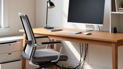 How to Choose Modern Home Office Furniture for Buyers?