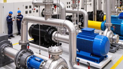 What Are the Best High Pressure Pump Systems in China?
