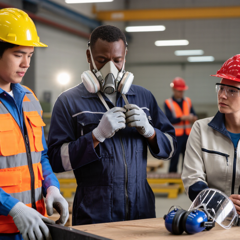 China Best Personal Protective Equipment In The Workplace?