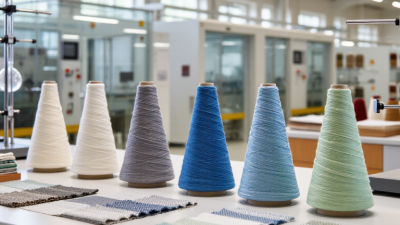 How to Choose the Best PET Yarn Supplier in 2026?