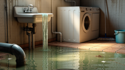 Why Does Water Backup Happen?