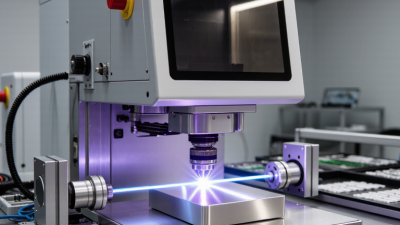 What Is a Laser Marker Machine and How Does It Work?