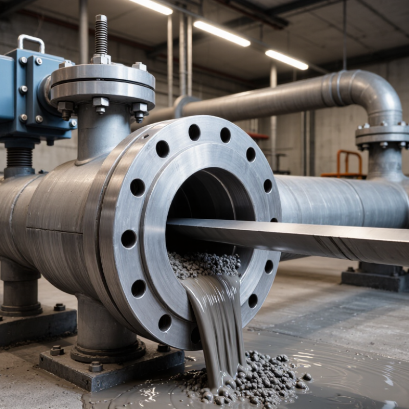 Why Choose a Knife Gate Valve for Industrial Applications?