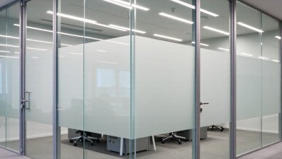 China Top 10 Glass Partition Door Manufacturers?
