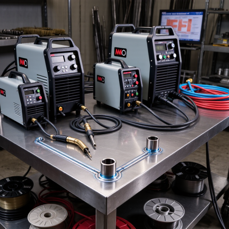 2026 Top MIG Welding Stainless Steel Machines for Buyers