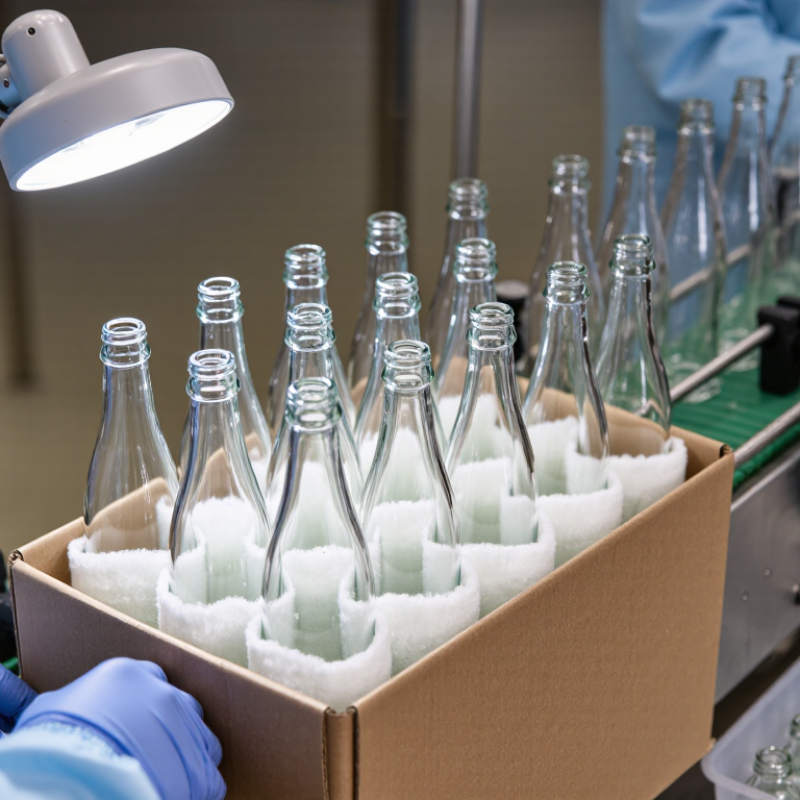 7 Tips to Reduce Scratches on Glass Bottle Surfaces