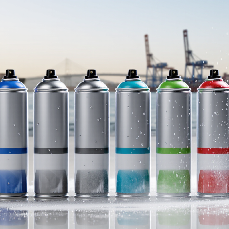 China Top 10 Salt Resistant Aerosol Suppliers