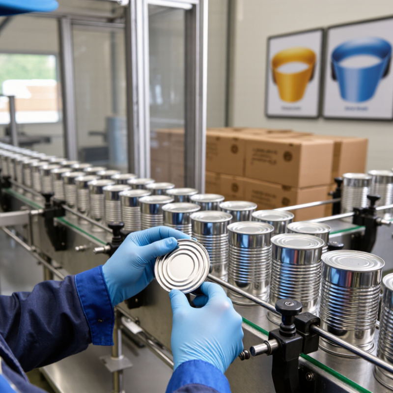 10 Tips for Choosing the Best Tin Canister Supplier
