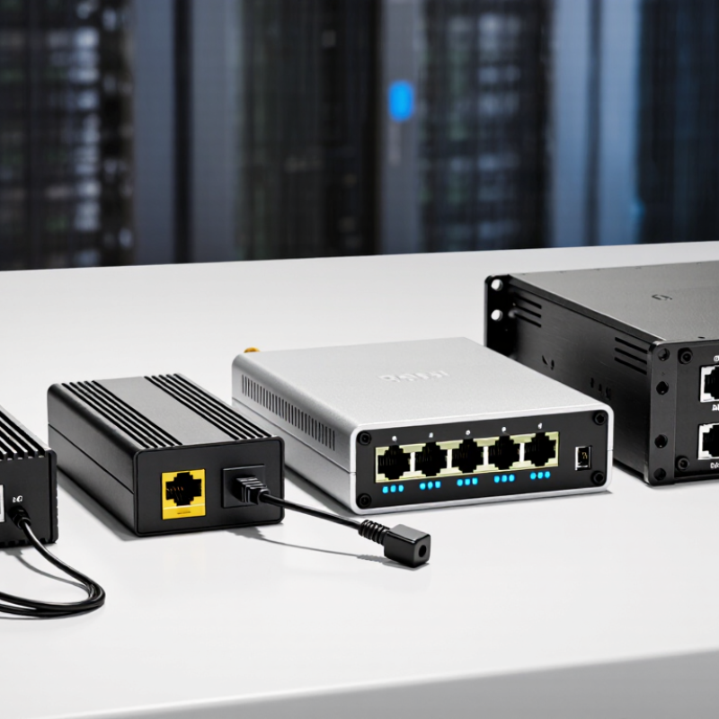 2026 Top Gigabit Ethernet Splitter Types for Buyers?