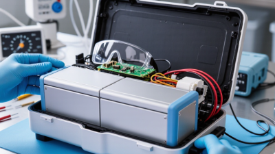 10 Tips for Choosing a Medical Device Lithium Battery Pack