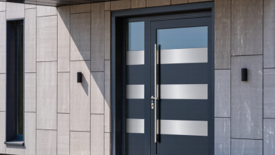 Why Are Exterior Doors Important for Global Buyers?
