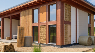 What Are Renewable Building Materials?