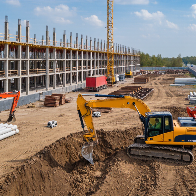 Why Choose Excavation Equipment for Global Buyers?