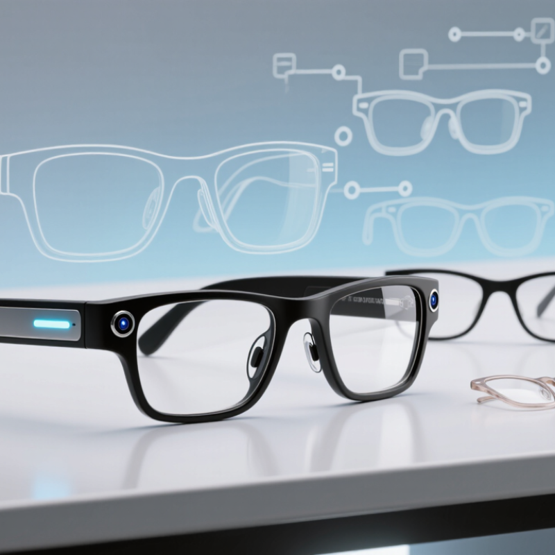 2026 Top Smart Lens Glasses Suppliers Worldwide?