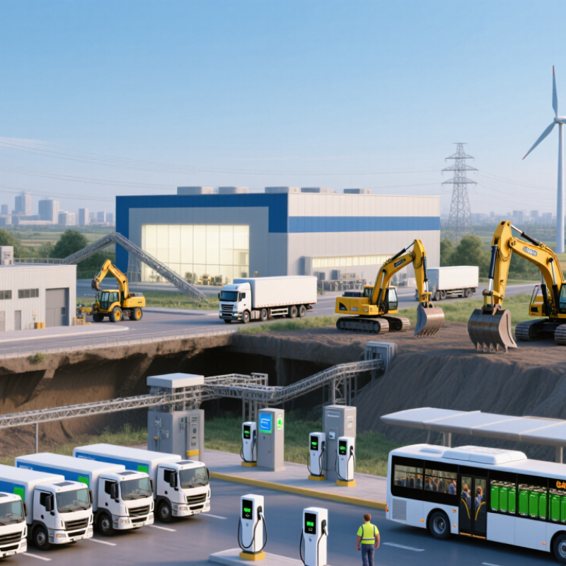 How to Find Industries Driving EV Component Demand in 2026?