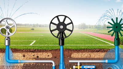 2026 Best Irrigation Rotor Heads for Global Buyers?