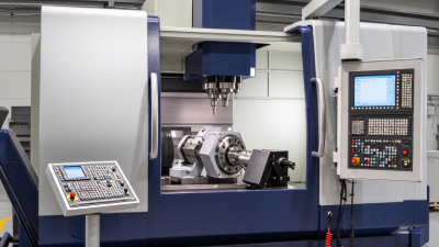What Are the Top 10 5 Axis Machines in China?