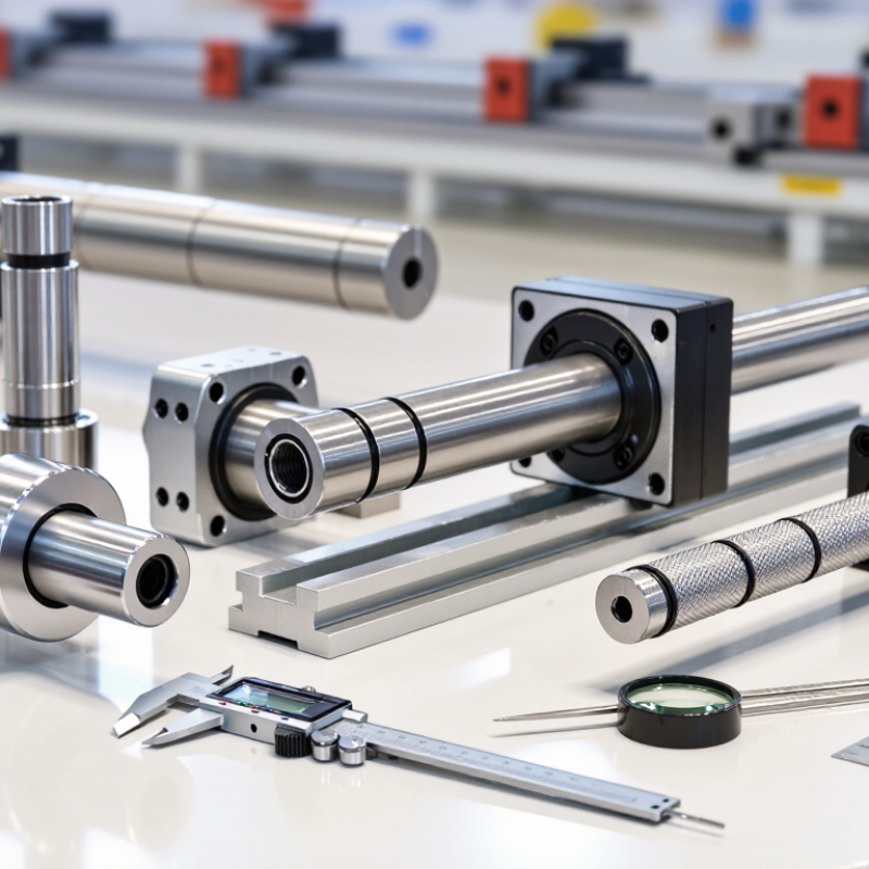 What Are the 2026 Top Guide Shaft Types for Buyers?