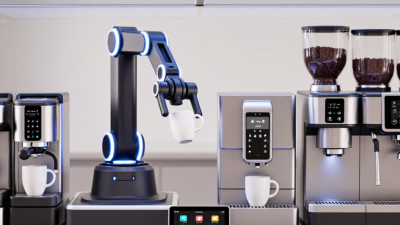 What Is a Coffee Robot Machine and How Does It Work?