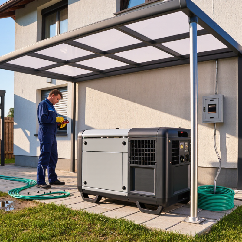7 Best Ways to Install a Generator Safely?