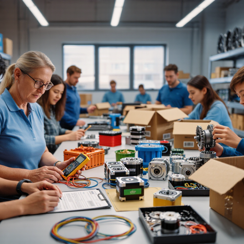 How to Source FIRST Robotics Kits Globally?