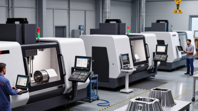 How to Choose a CNC Machining Center for Global Sourcing?