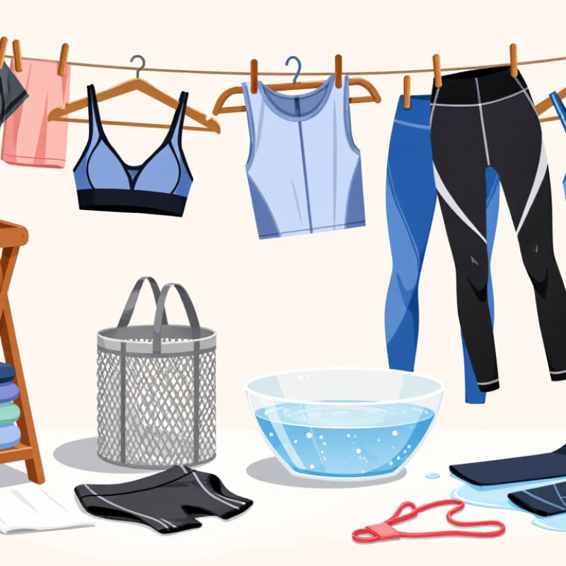 How to Maintain Elasticity in Stretch Clothing?
