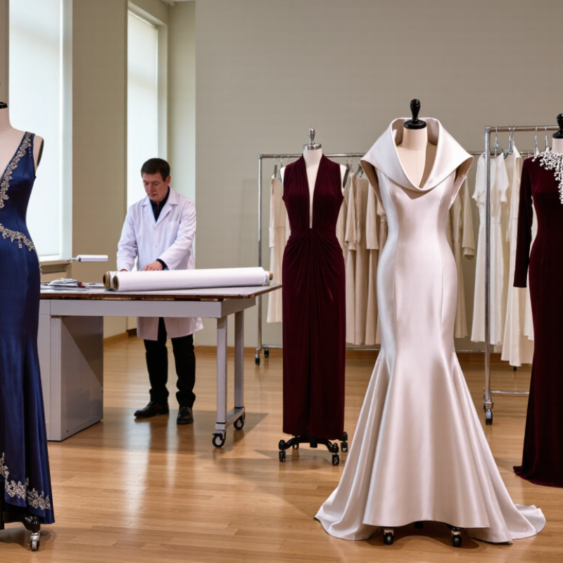 How to Source High Fashion Evening Wear in 2026?