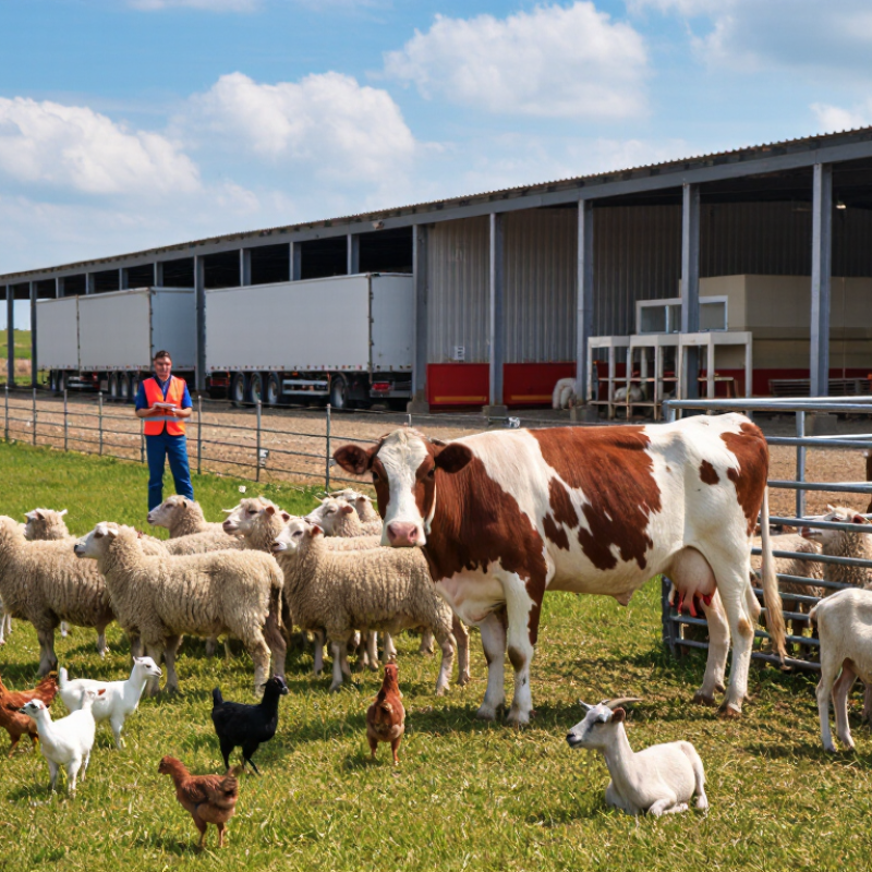 What Are the 2026 Top Live Stock Suppliers for Global Buyers?