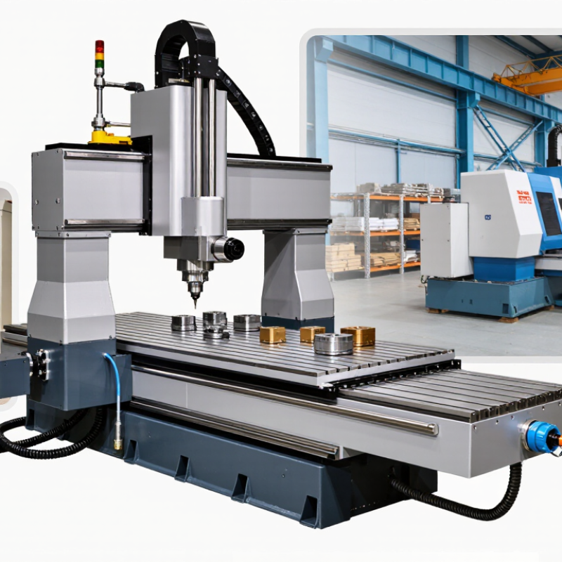 What Is the Best China Three Axis CNC Machine?