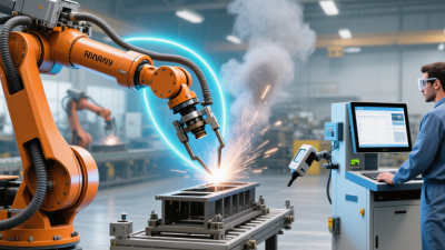 Why Choose Robotic Welding Solutions for Global Production?